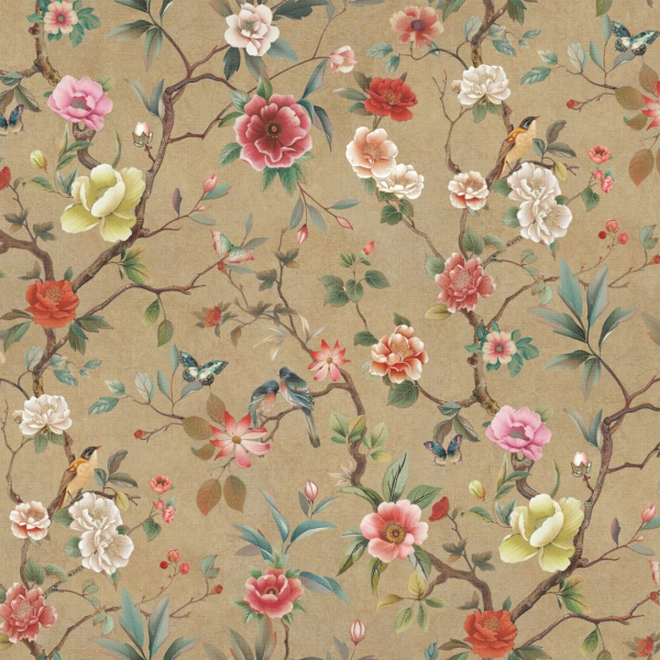 Обои Ronald Redding Tea Garden 2 ZA8037 изображение 1