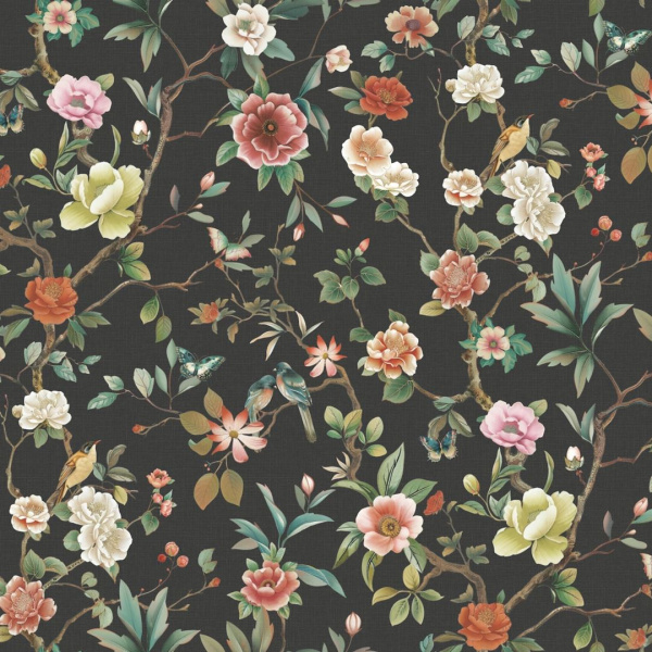 Обои Ronald Redding Tea Garden 2 ZA8038 изображение 1