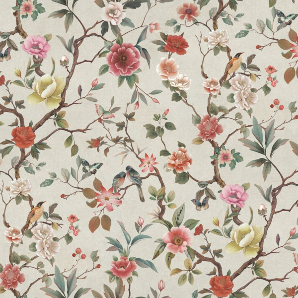 Обои Ronald Redding Tea Garden 2 ZA8039 изображение 1