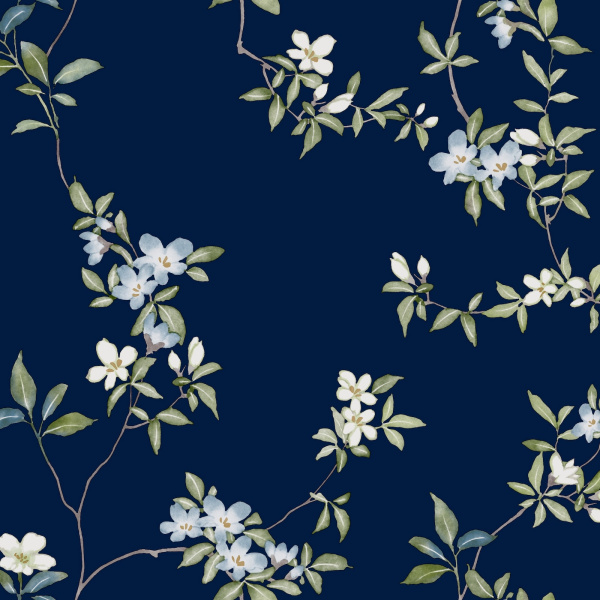 Обои Ronald Redding Tea Garden 2 ZA8071 изображение 1