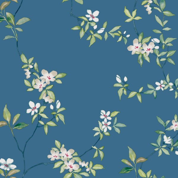 Обои Ronald Redding Tea Garden 2 ZA8072 изображение 1