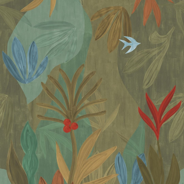 Обои York Artisan Studio ZM2847M изображение 1