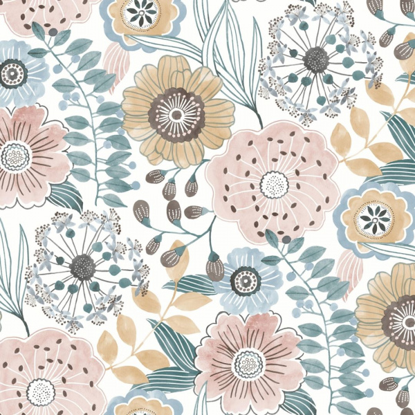 Обои York Artisan Studio ZM2891 изображение 1