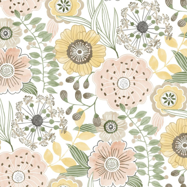 Обои York Artisan Studio ZM2895 изображение 1