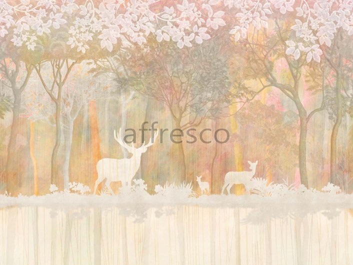 Фрески Affresco New Art RE187-COL3