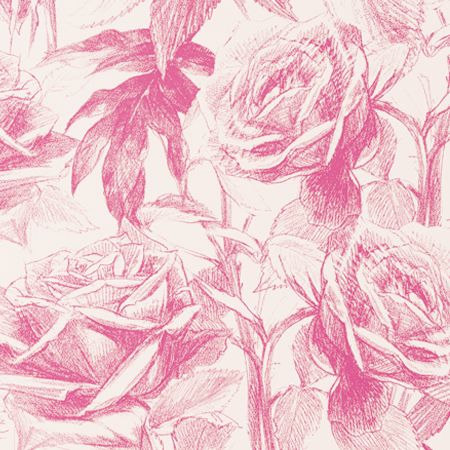 Обои Clarke & Clarke Floribunda W0037-09