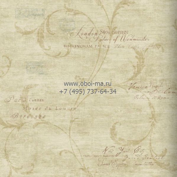 Обои Wallquest Themes of life III th30205