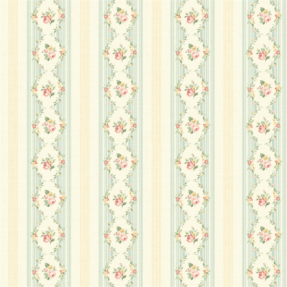 Обои KT-Exclusive Springtime Cottage cg30502