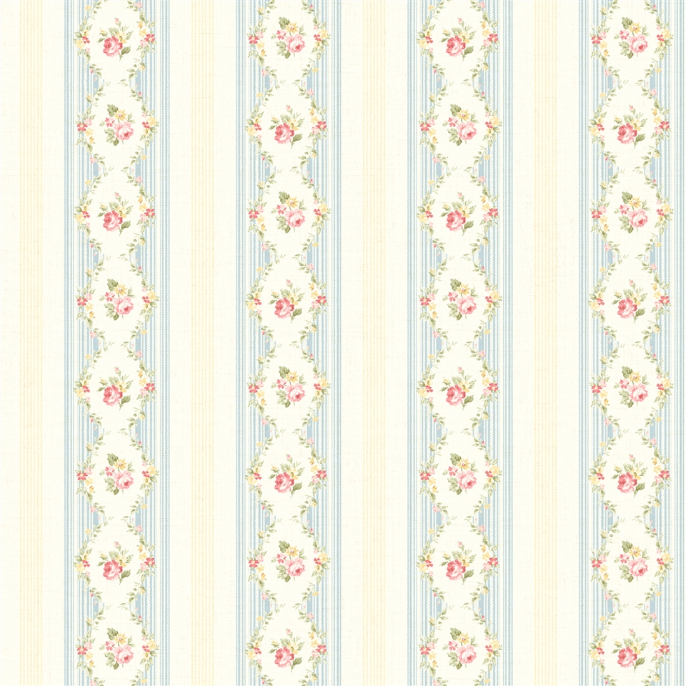 Обои KT-Exclusive Springtime Cottage cg30507