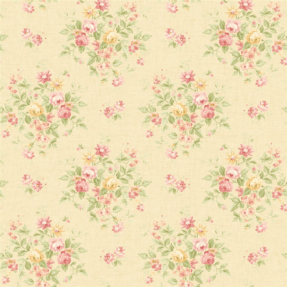 Обои KT-Exclusive Springtime Cottage cg30703