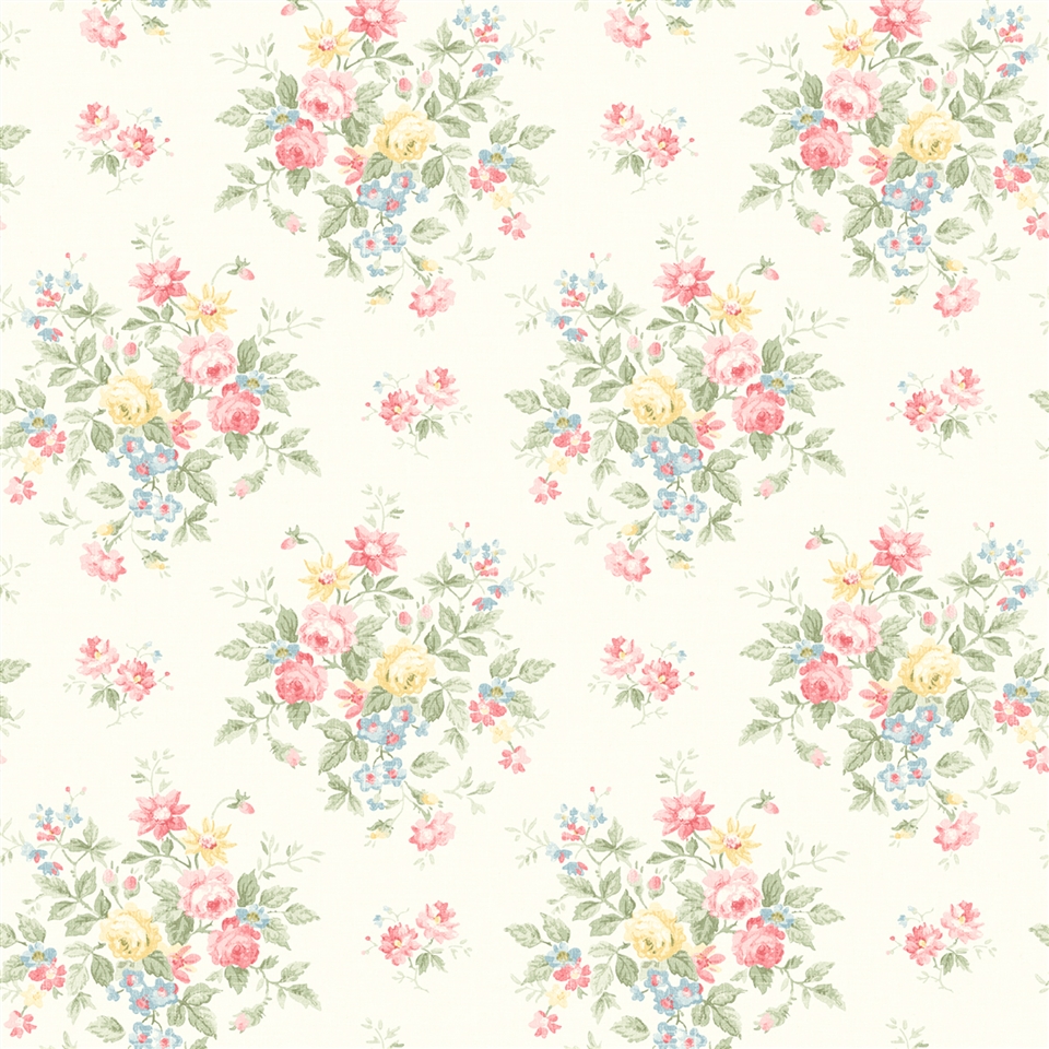 Обои KT-Exclusive Springtime Cottage cg30707