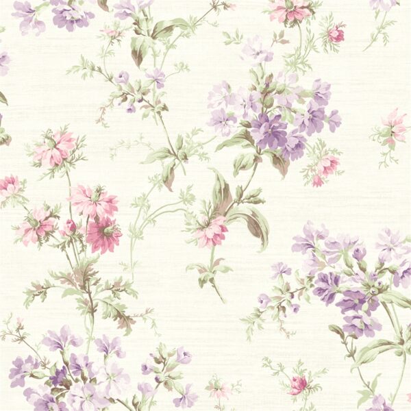 Обои Wallquest Springtime Cottage CG31009