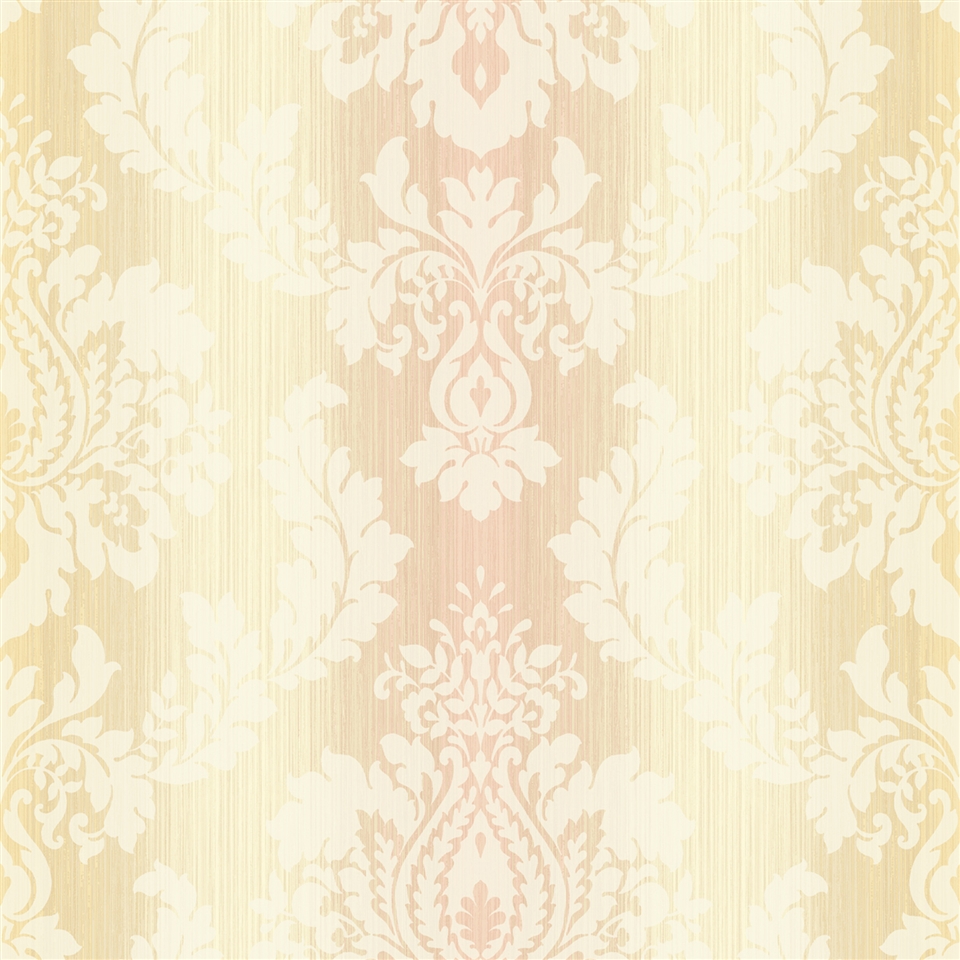 Обои Wallquest Springtime Cottage CG31603