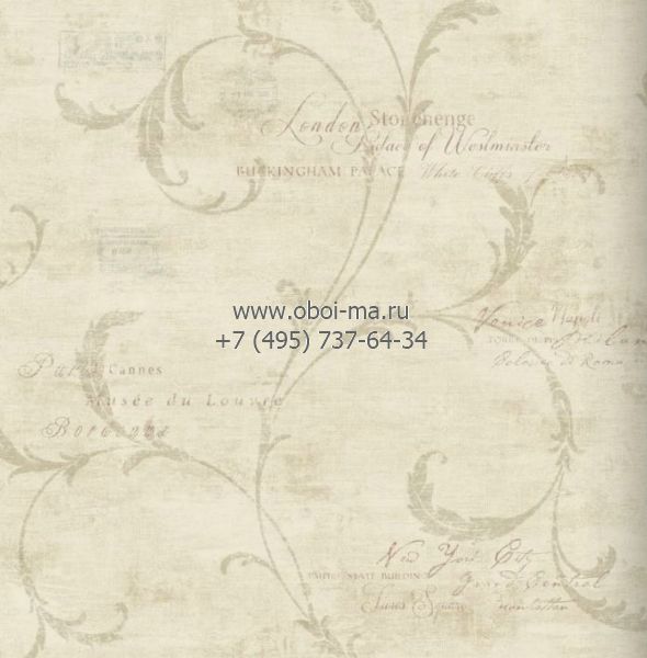 Обои Wallquest Themes of life III th30208