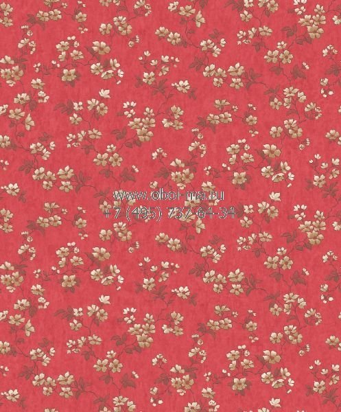 Обои Grandeco Pastel Florals PS-05-08-0