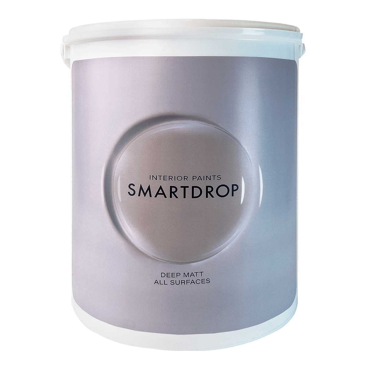 Краски Smartdrop Интерьерные краски Deep Matt 9 л