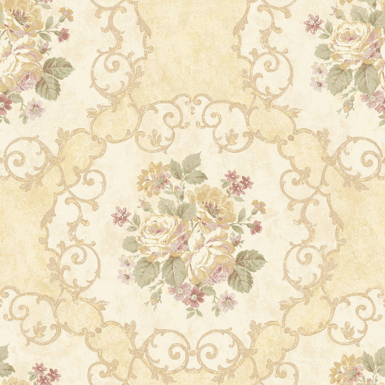 Обои Wallquest English Elegance DL60501
