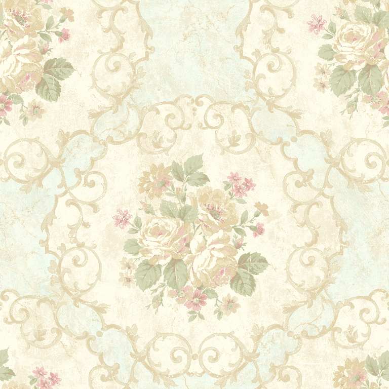 Обои KT-Exclusive English Elegance DL60508