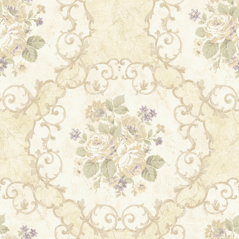 Обои KT-Exclusive English Elegance DL60509