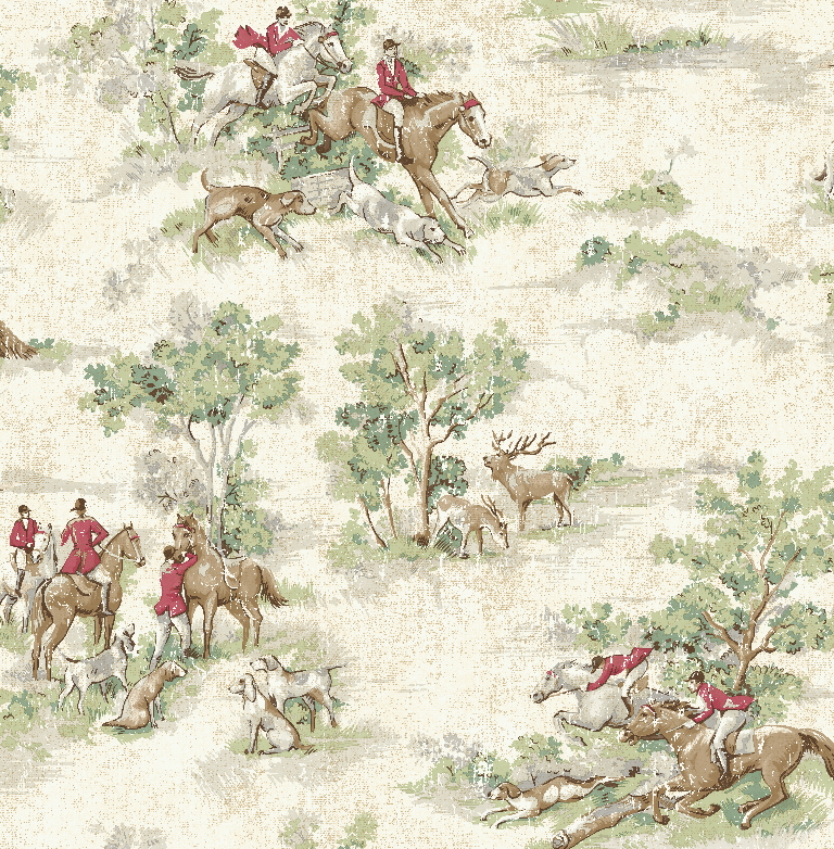 Обои KT-Exclusive English Elegance DL60800