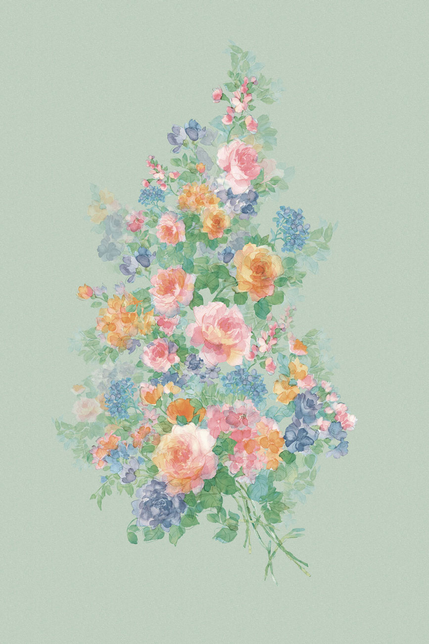 Обои Loymina Illusion DM-024