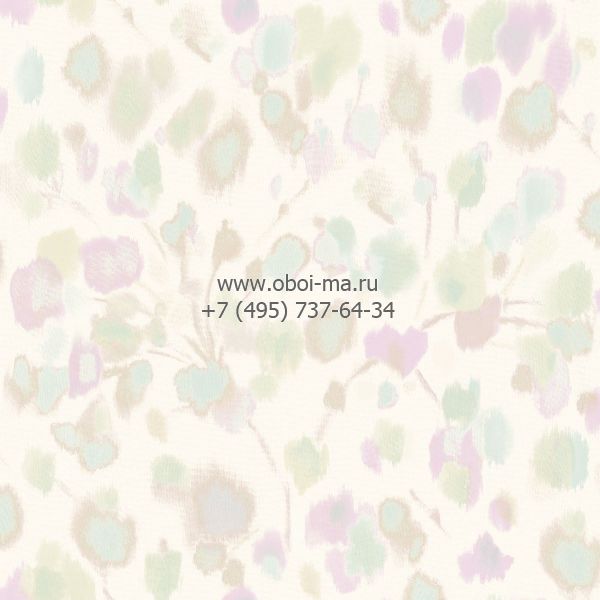 Обои Grandeco Pastel Florals PS-07-01-5