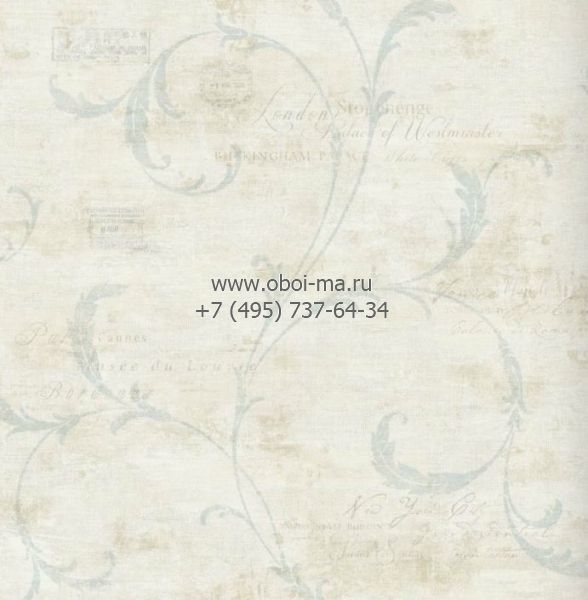 Обои Wallquest Themes of life III th30202