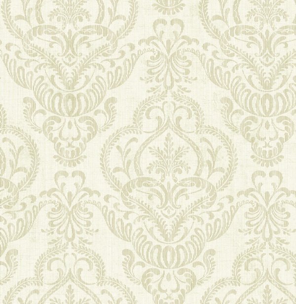 Обои Seabrook Damask Folio DF31208