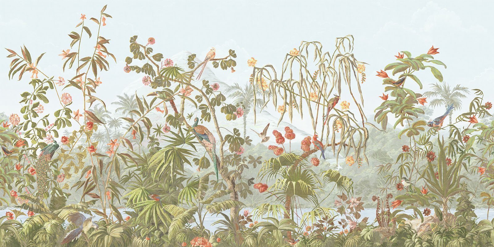 Фрески Affresco Tsvetarium eden-color-2