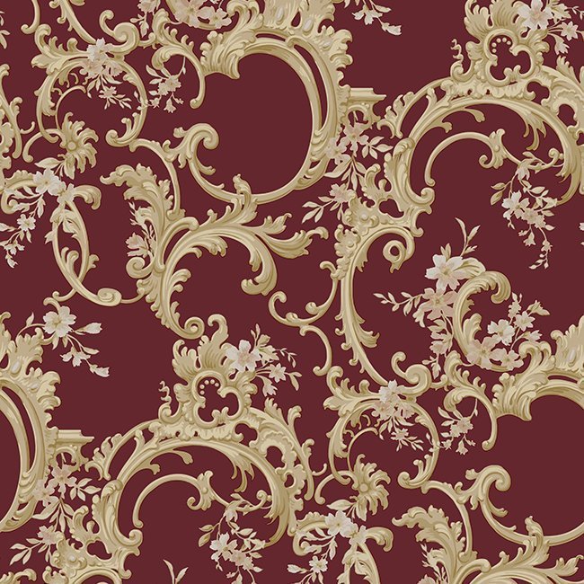 Обои York St. Augustine BQ3883