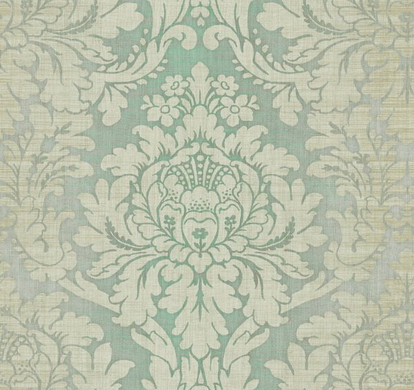 Обои Seabrook Damask Folio DF30408