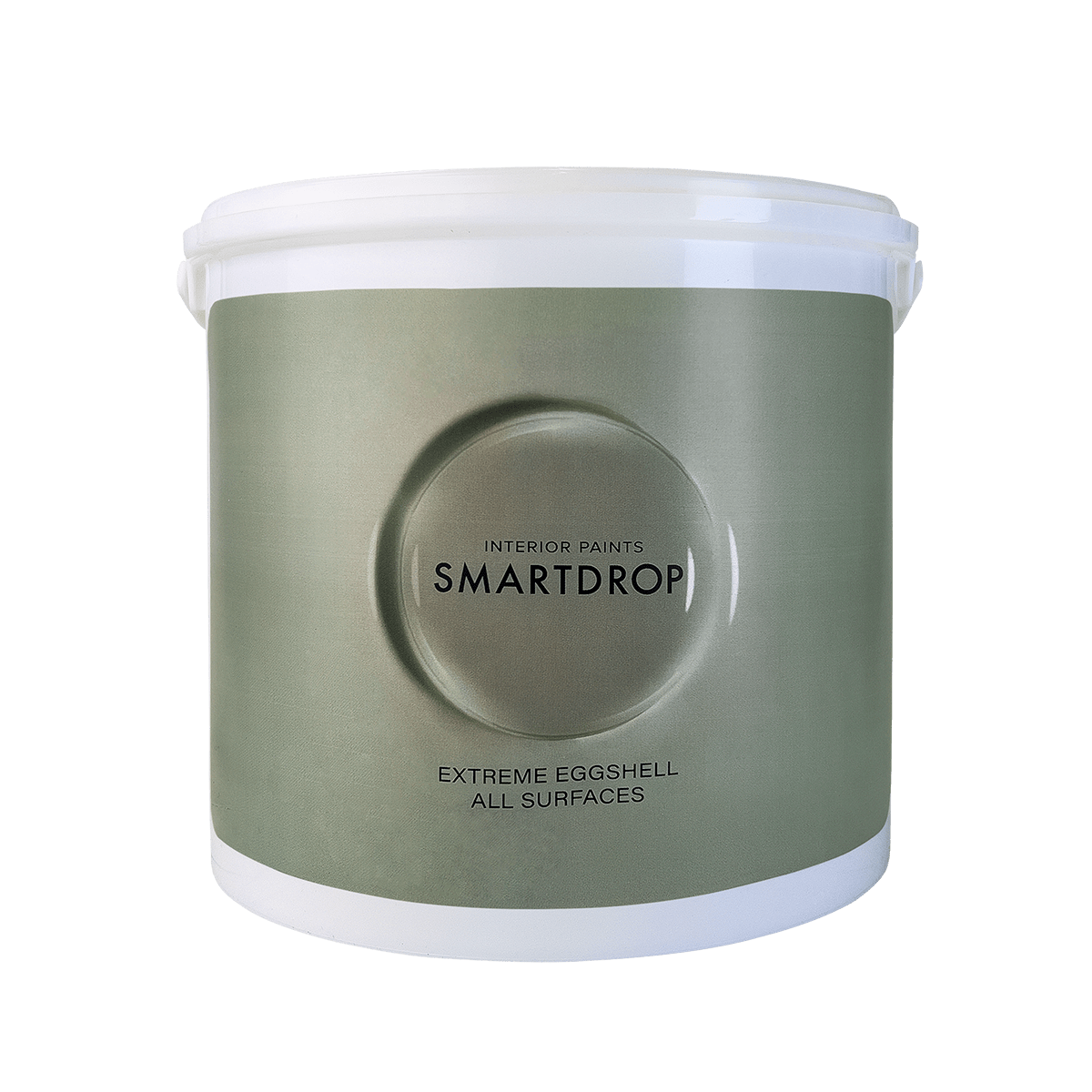 Краски Smartdrop Интерьерные краски Extreme Eggshell 2.7 л