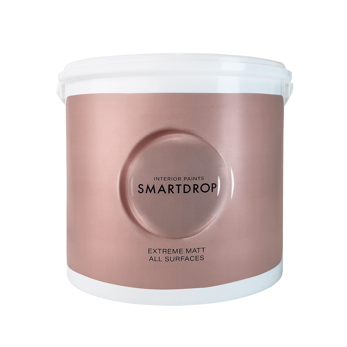 Краски Smartdrop Интерьерные краски Extreme Matt 2.7 л