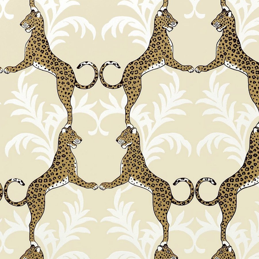 Обои Thibaut Jubilee 839-T-4939