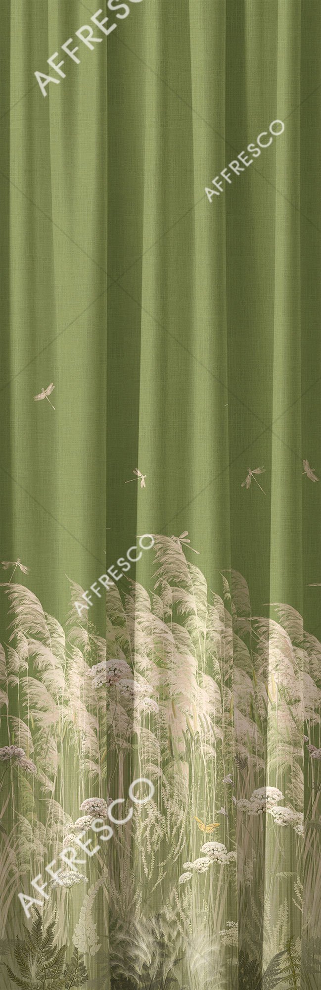 Фрески Affresco Art Fabric Ткани FA1120-COL5