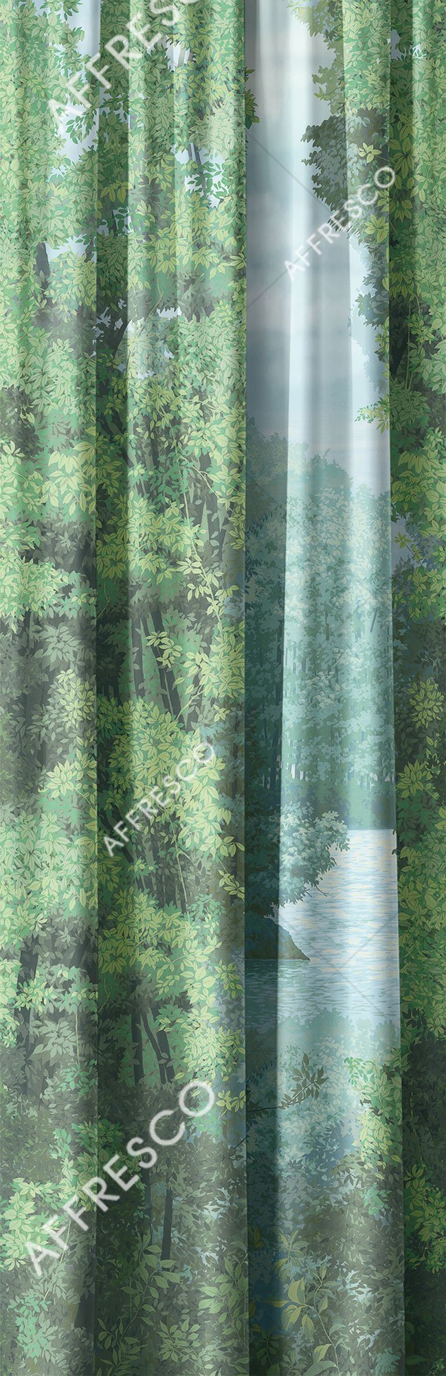 Фрески Affresco Art Fabric Ткани FA1523-COL1