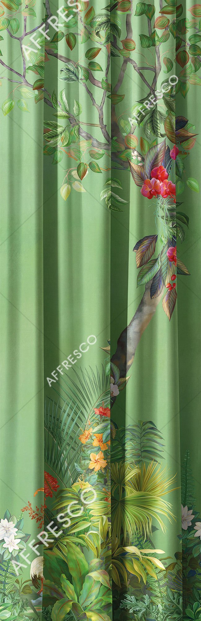 Фрески Affresco Art Fabric Ткани FA1957-COL1