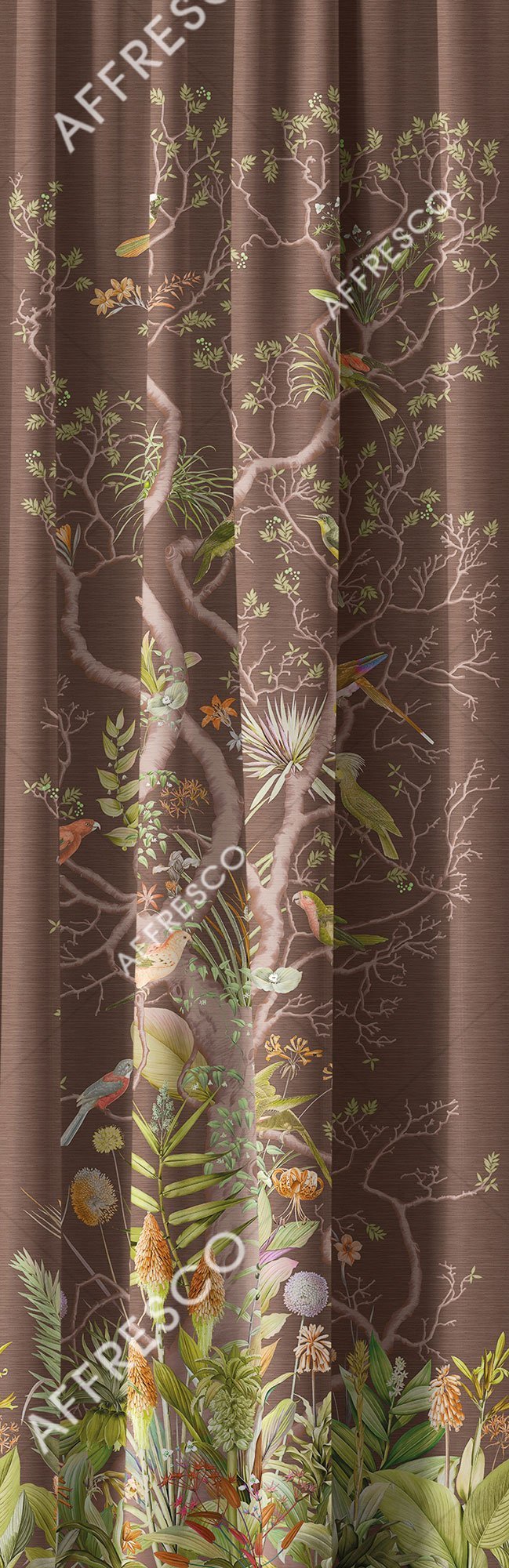 Фрески Affresco Art Fabric Ткани FA2004-COL4