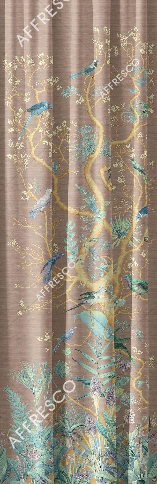 Фрески Affresco Art Fabric Ткани FA2004-COL5