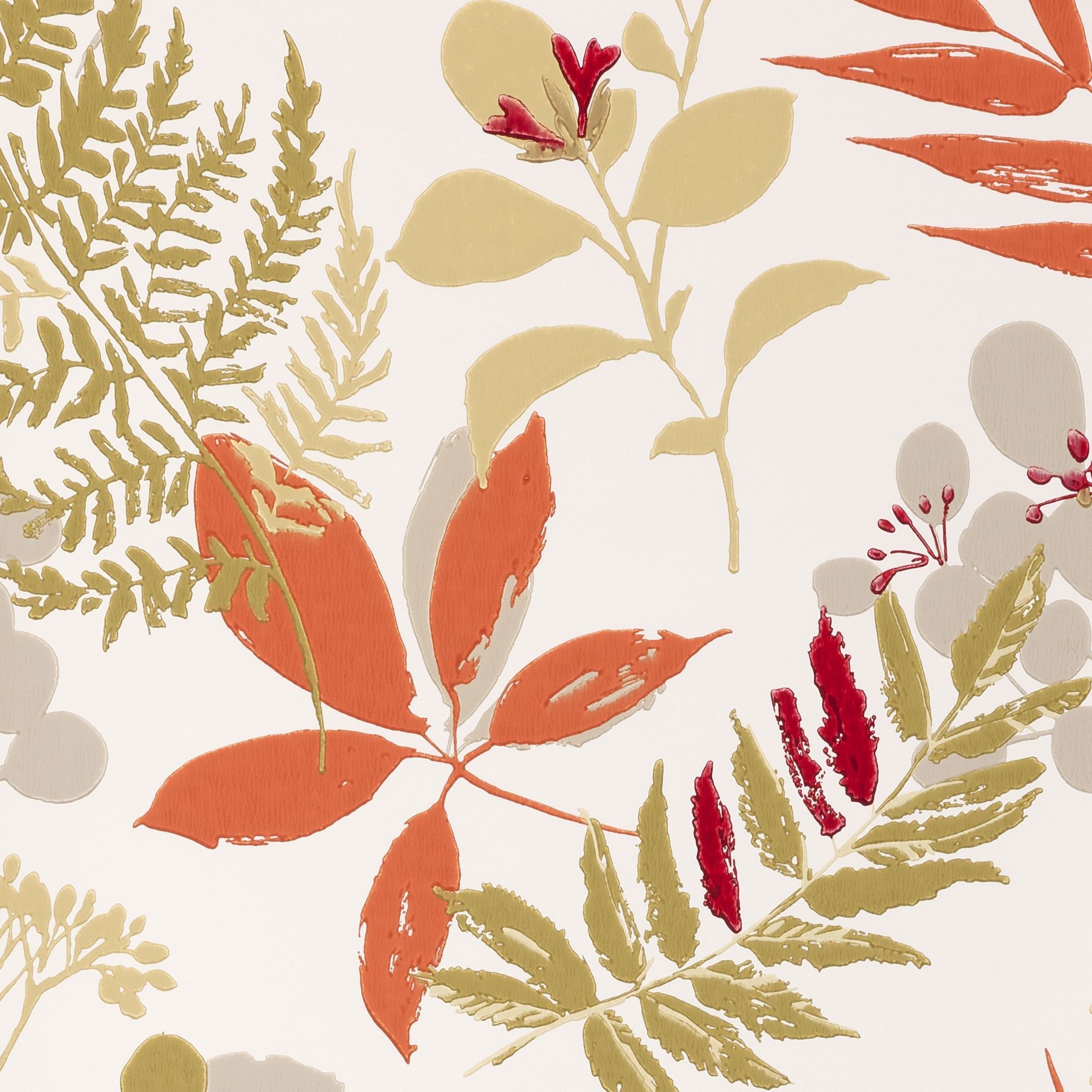 Обои Clarke & Clarke Wild Garden W0047-06