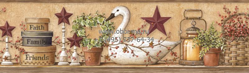 Обои Chesapeake Pure Country PUR44632B