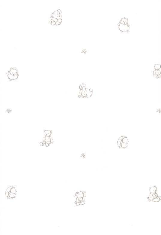 Обои Lutece Tartine et Chocolat 2 IH12091507