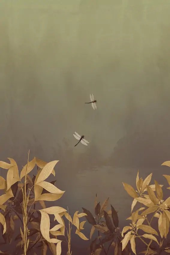 Обои Decoprint NV Onirique OND22042