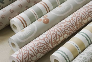 Обои Borastapeter Nordic Folk 5816 изображение 3