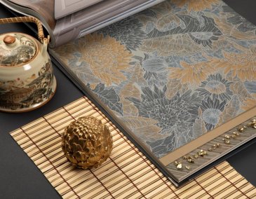 Обои Milassa Микадо KTS6-011 изображение 3