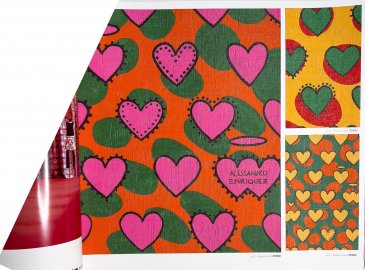 Обои Jannelli&Volpi Enriquezland 25500 изображение 3