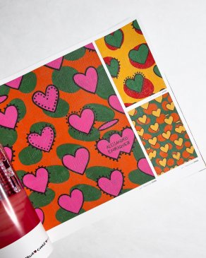 Обои Jannelli&Volpi Enriquezland 25502 изображение 2