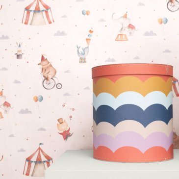 Обои A.S. Creation Mia + Paul 78692-1 изображение 4