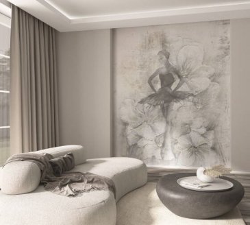 Обои Marburg Bloom 36393 изображение 3