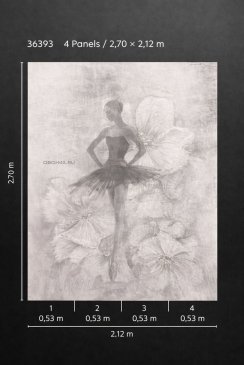 Обои Marburg Bloom 36393 изображение 2